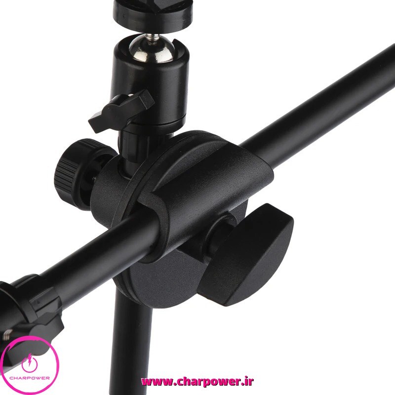  پایه نگهدارنده گوشی موبایل T شکل ارگو ERGO مدل WMH008 چارپاور 