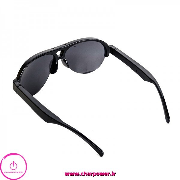  فروش عینک هوشمند اسپیکردار بلوتوثی مدل F08 