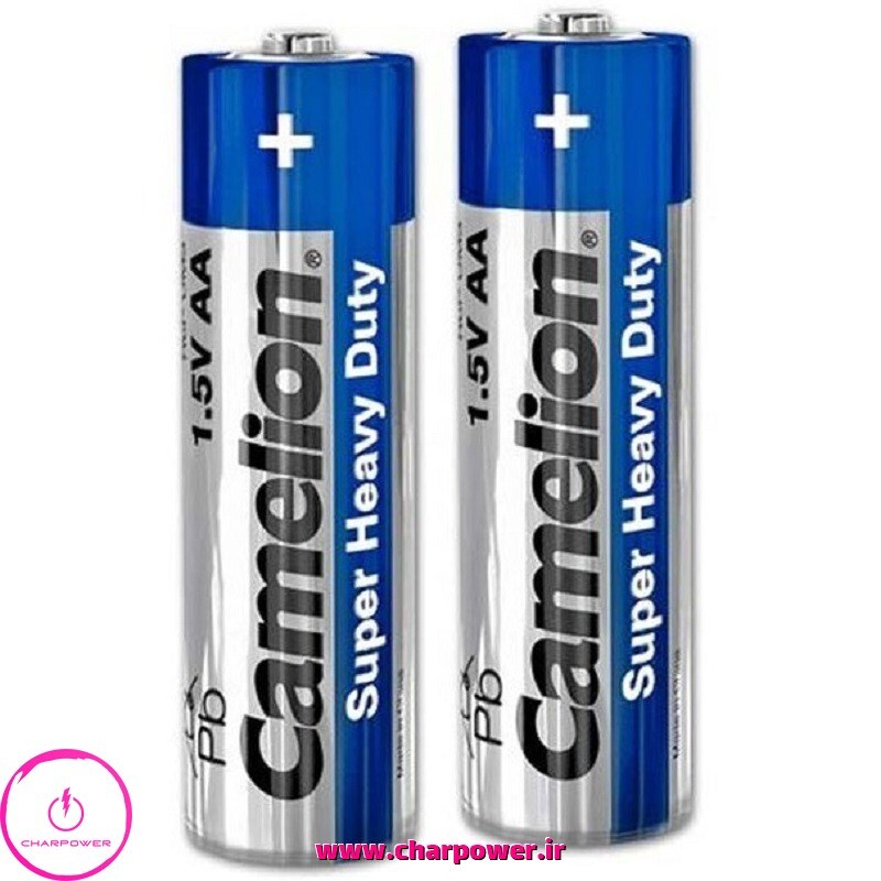  خرید باتری قلمی Alkaline آلکالاین کملیون Camelion مدل R6P-BP2B دو عددی 