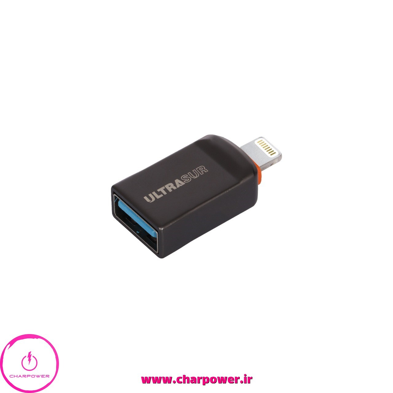  خرید مبدل USB-A به Lightning مدل Ultrasur 