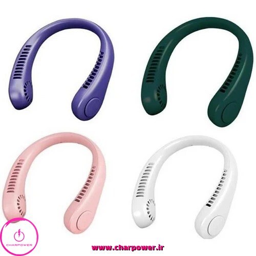  قیمت پنکه گردنی Neck Fan مدل XL-Fan12 