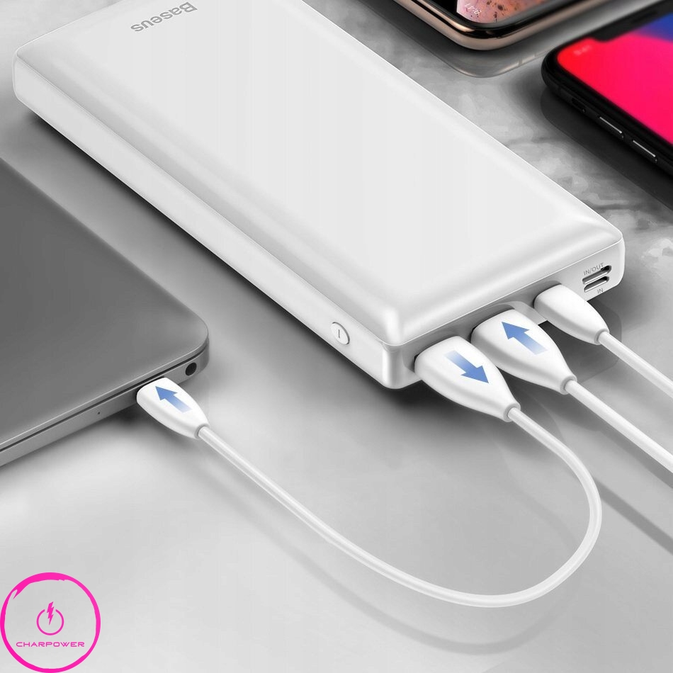 پاوربانک برای ایفون باسئوس