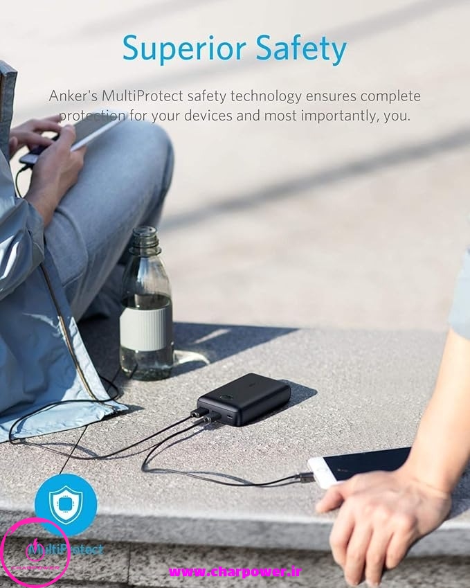 خرید پاوربانک انکر 10000