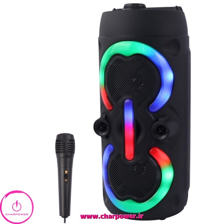 اسپیکر بلوتوثی Sing-e ZQS4292 + میکروفون