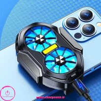 فن خنک کننده موبایل