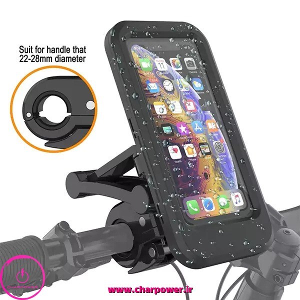  خرید هولدر دوچرخه و موتورسیکلت مدل M3 