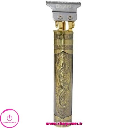 خرید ماشین اصلاح خط زن شارژی Buytiti مدل MR-107P