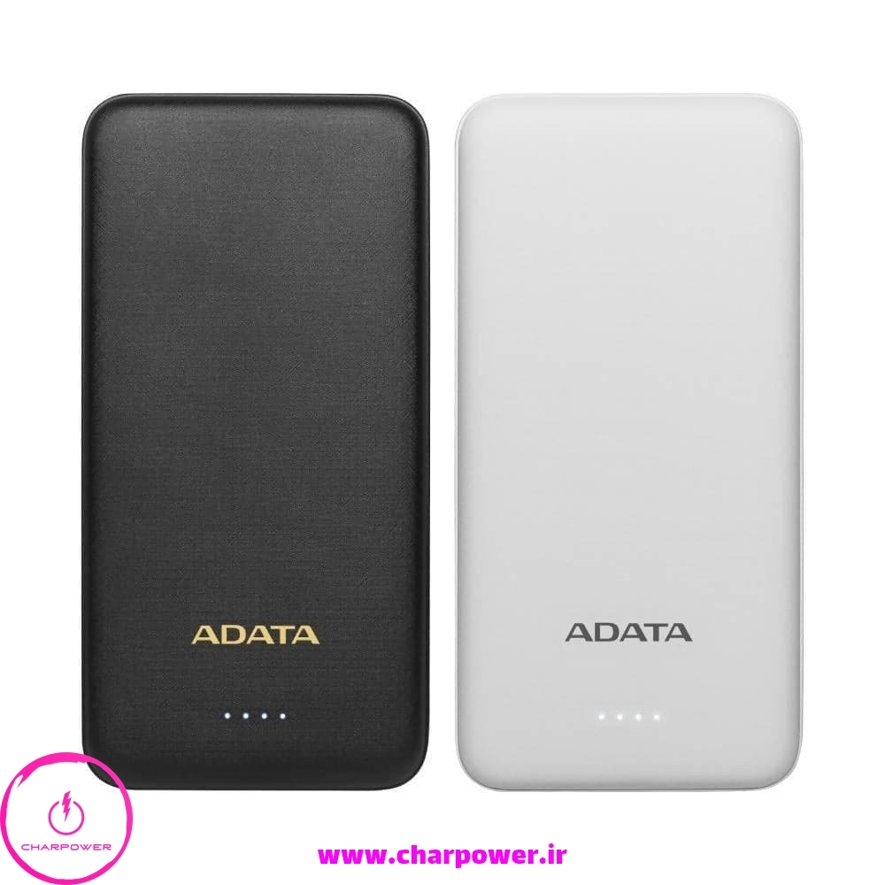  خرید پاوربانک ای دیتا ADATA مدل T10000 ظرفیت 10000 توان 10 وات 