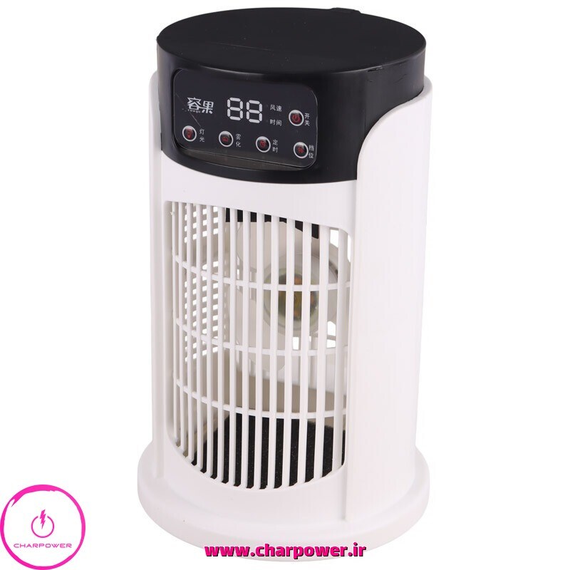  پنکه رومیزی رطوبت ساز مدل RG-8188 