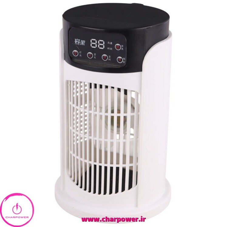 پنکه رومیزی رطوبت ساز مدل RG-8188