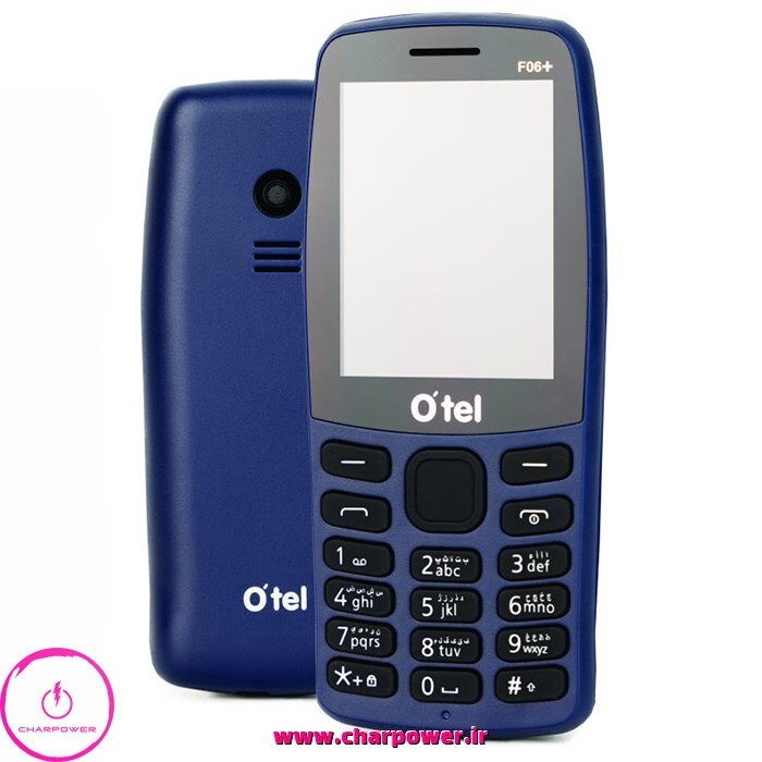  خرید گوشی موبایل اوتل Otel مدل F06 Plus دو سیم کارت 