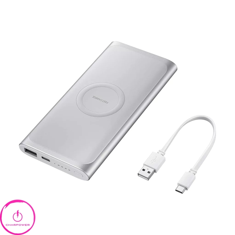 پاوربانک بی سیم سامسونگ Samsung مدل EB-U1200 ظرفیت 10000 اورجینال