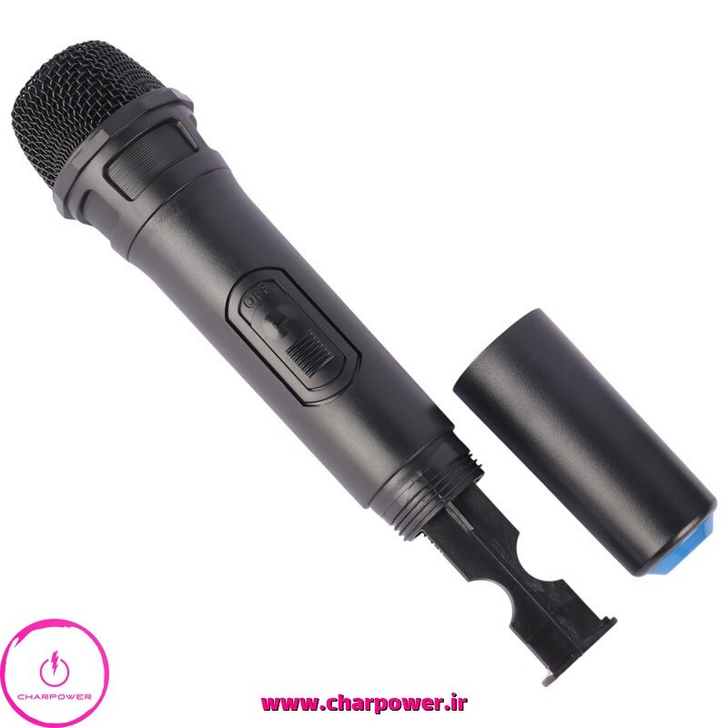  خرید اسپیکر بلوتوثی کی برود KBroad مدل KTS-2205 + میکروفون 