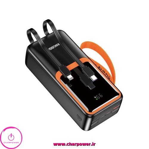  قیمت پاوربانک کاکوسیگا Kakusiga مدل KSC-1089 ظرفیت 30000 توان 22.5 وات 