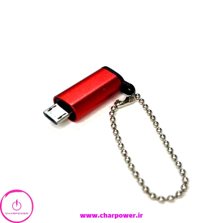 مبدل کابل Type-C به Micro