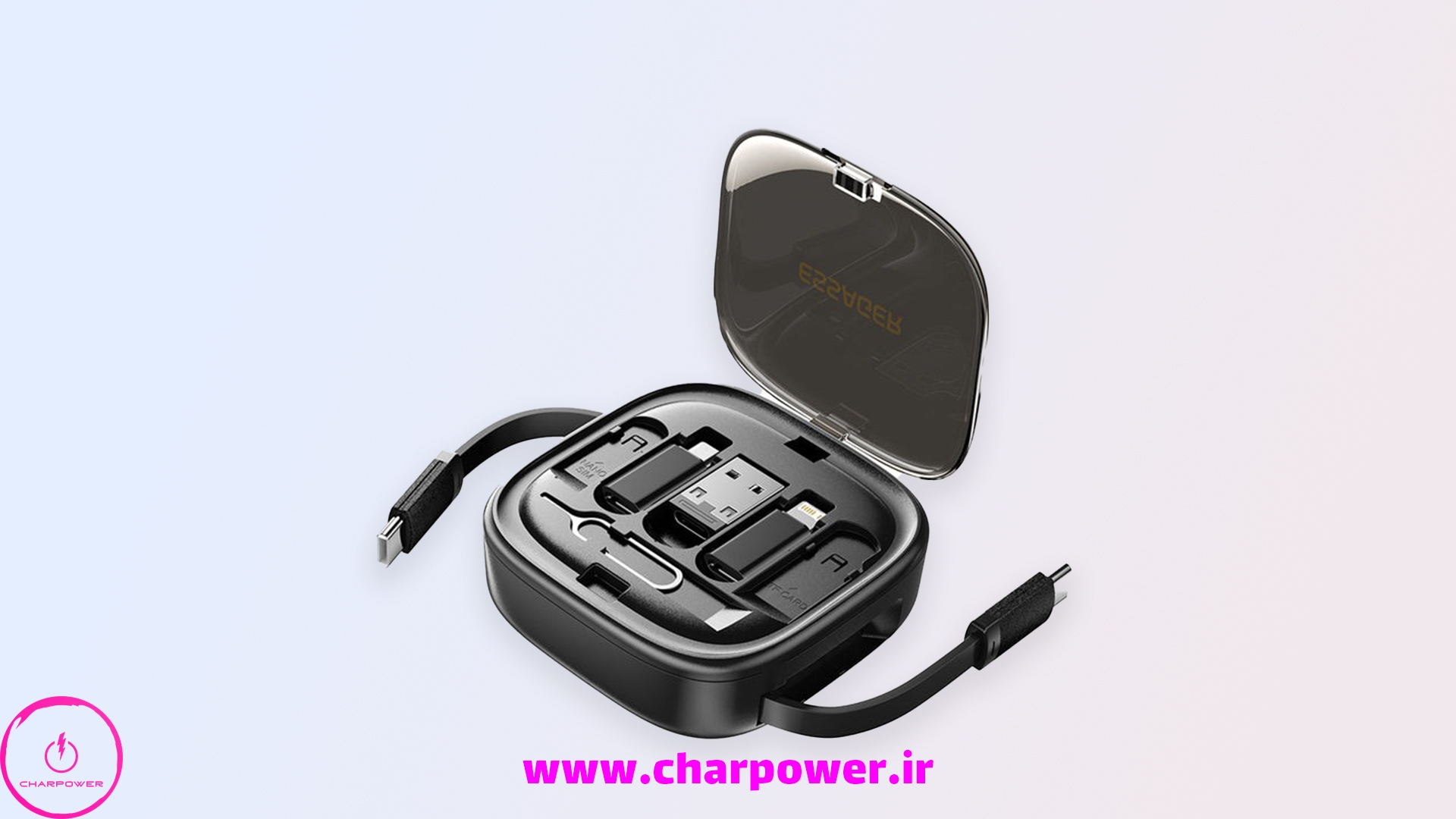 خرید پک کابل و تبدیل چندسر