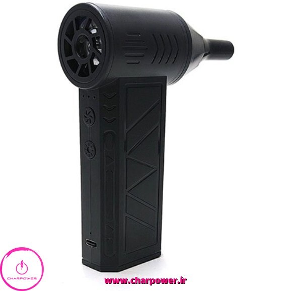 مینی جت فن Mini Jet Fan مدل ZY7400