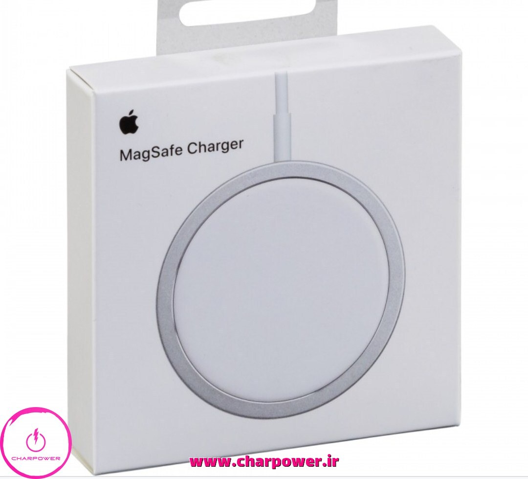 شارژر بی سیم اپل Apple مدل A2140 چارپاور