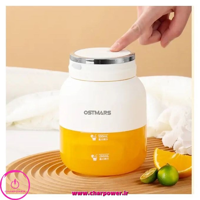  قیمت همزن، شیکر، میکسر و مخلوط کن شارژی مدل DM-695 نی دار 