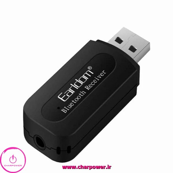  دانگل بلوتوث ارلدام Earldom مدل M22 چارپاور 