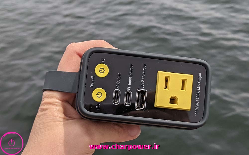 پاوربانک کمپ