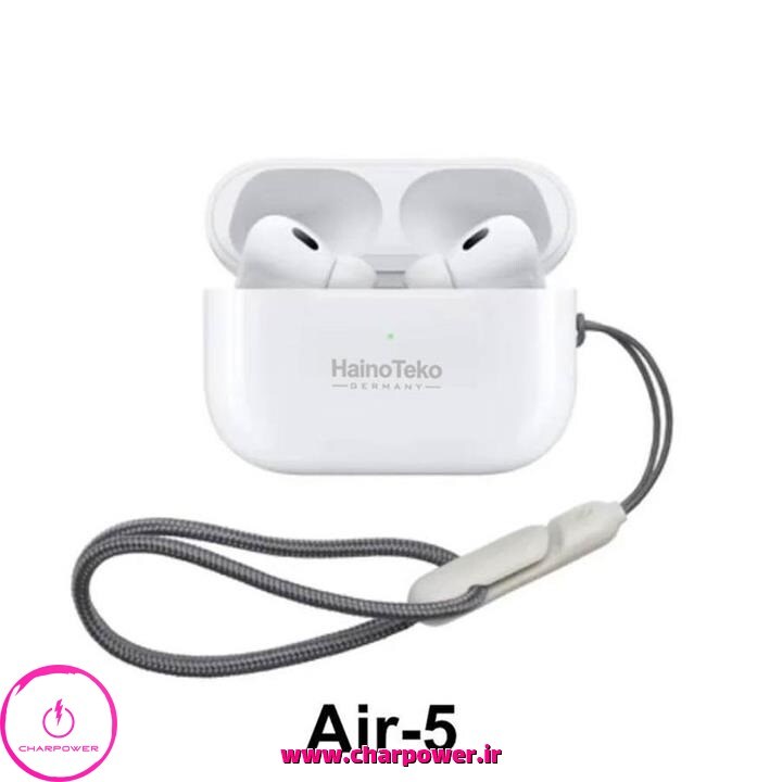 خرید هندزفری بلوتوثی، ترو وایرلس ایربادز مدل Haino Teko Air-5