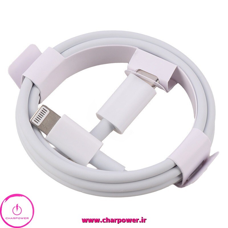  خرید کابل شارژ Type-C به Lightning طول 100 سانتی متر ارلدام Earldom مدل EC-166i 