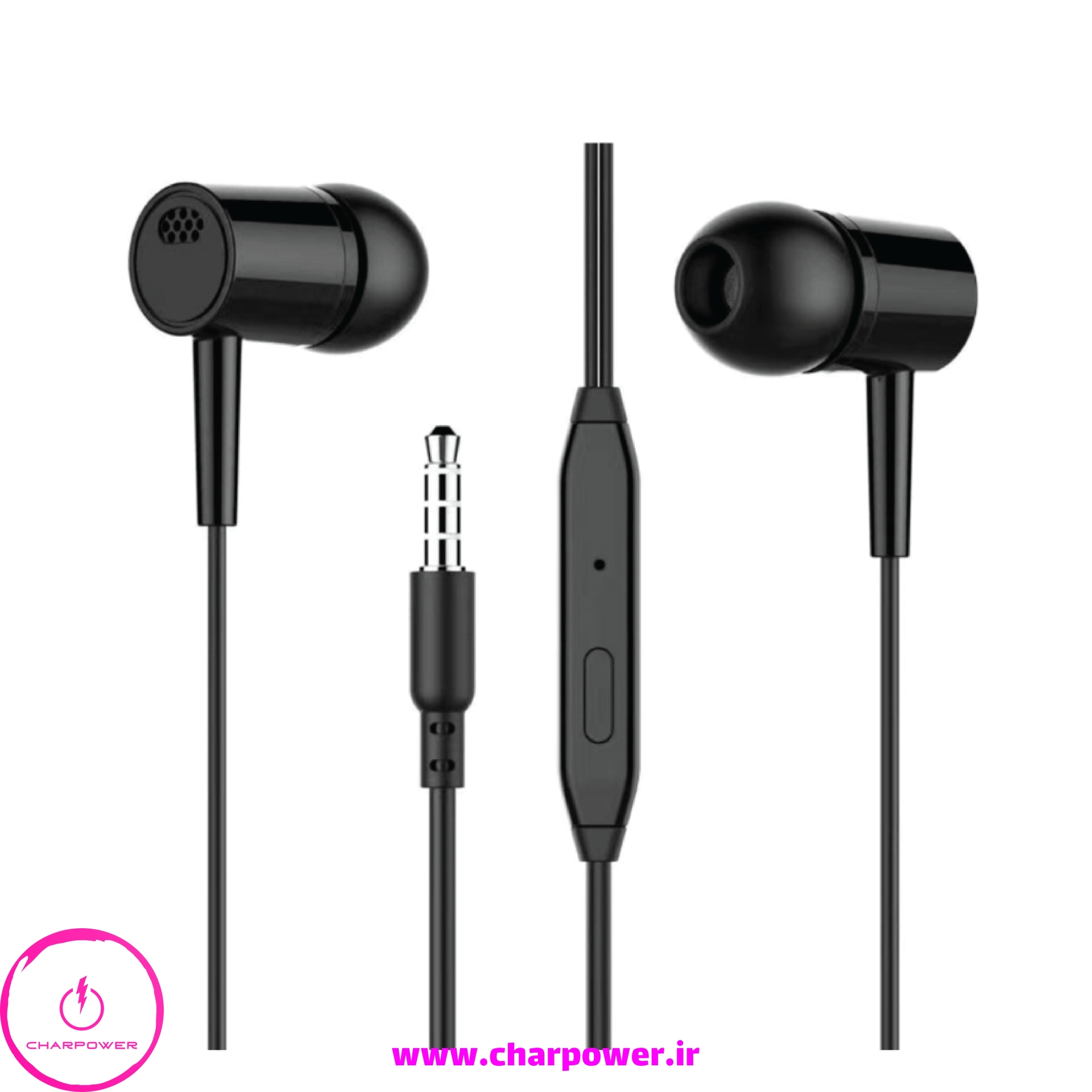  هندزفری سیمی Bass Earphones مدل D21 