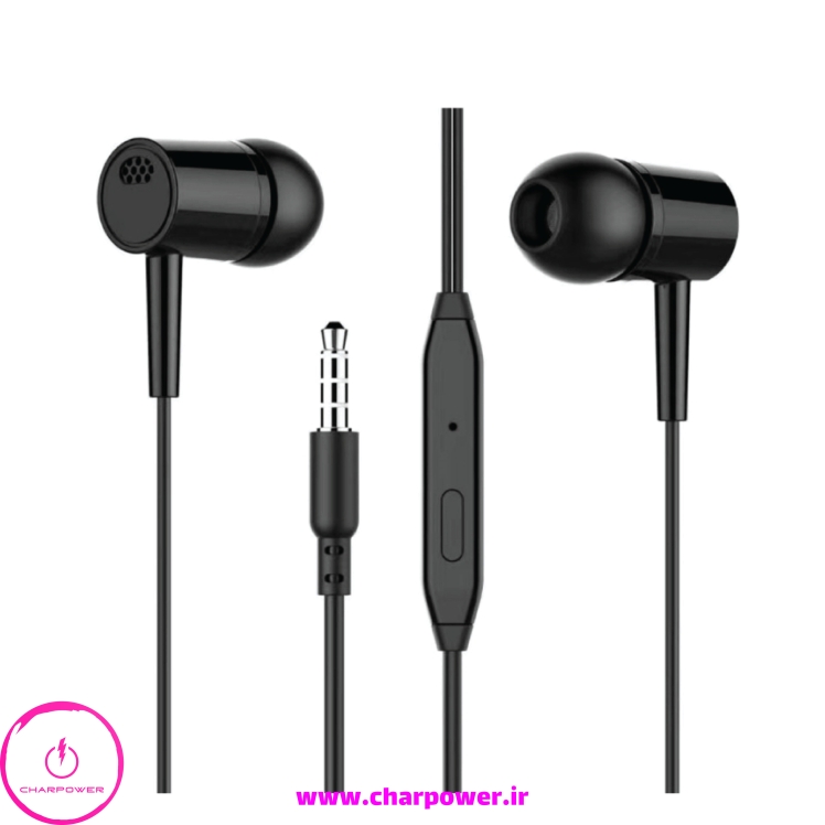 هندزفری سیمی Bass Earphones مدل D21
