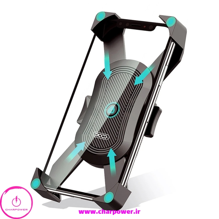 هولدر دوچرخه و موتورسیکلت ایکس او XO مدل XO-C51