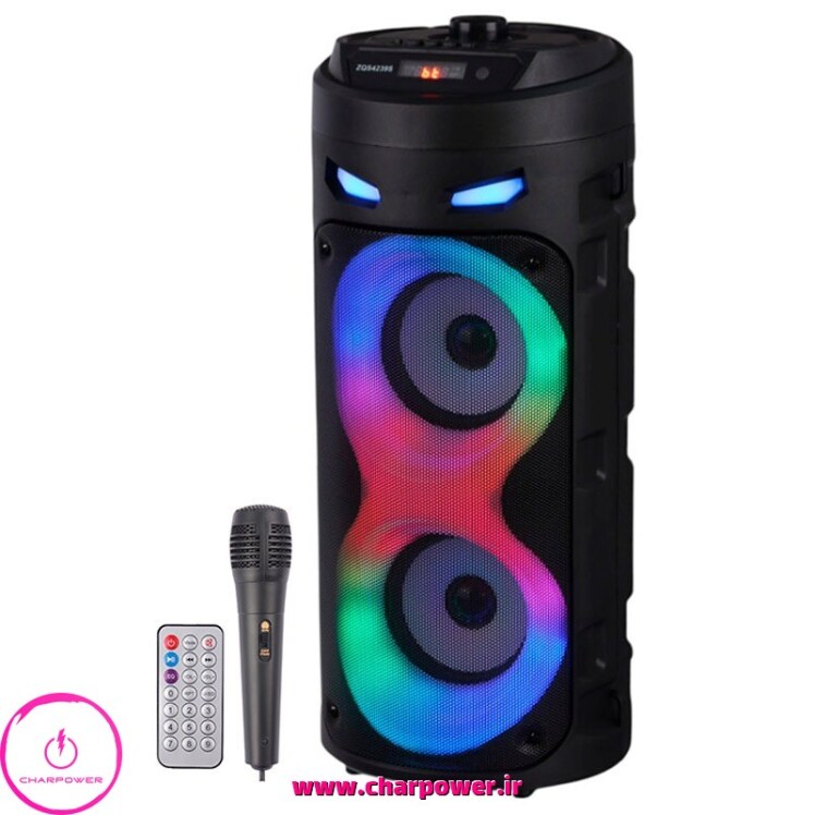 خرید اسپیکر بلوتوثی مدل ZQS4239S