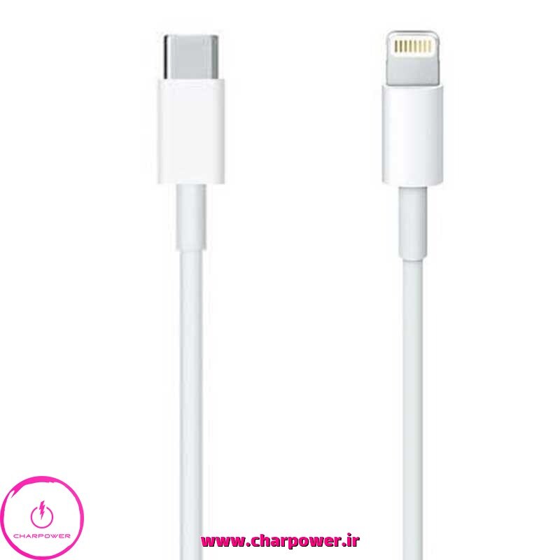 قیمت کابل شارژ Type-C به Lightning طول 1 متر اپل Apple مدل A2561