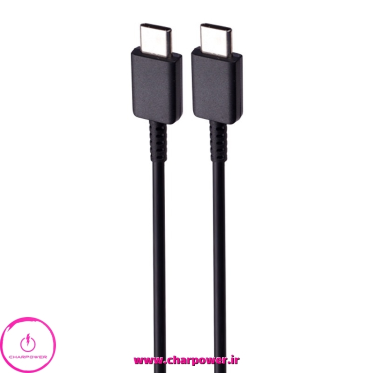 کابل شارژ Type-C به Type-C طول 1 متر سامسونگ Samsung