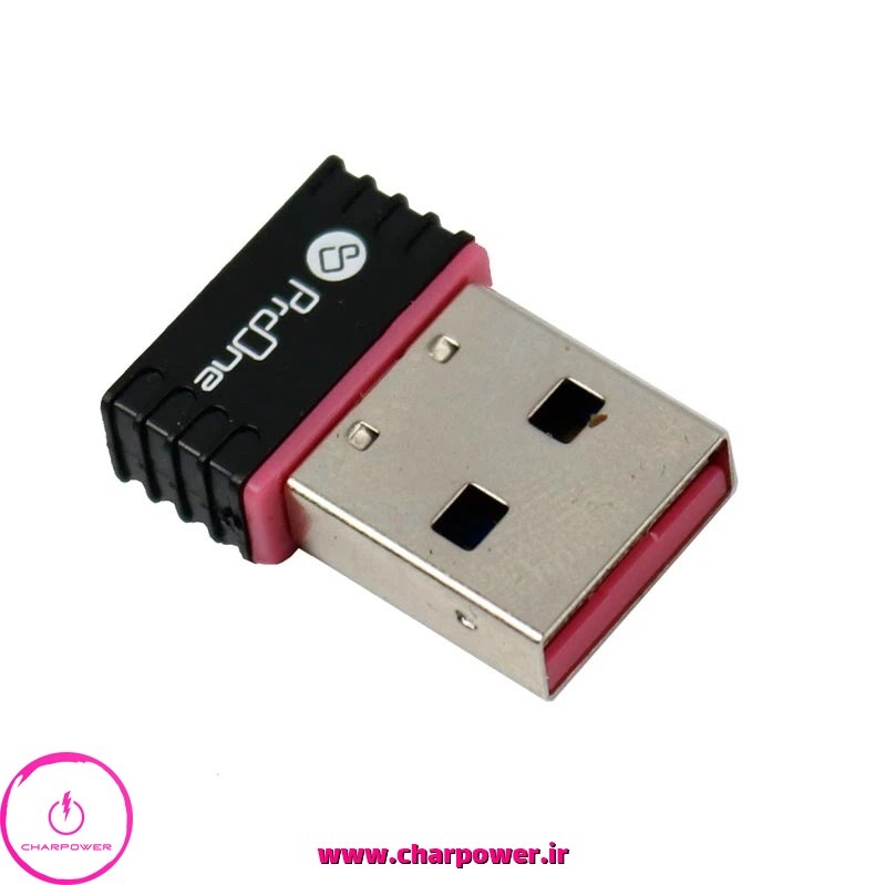  قیمت کارت شبکه بی‌سیم و دانگل وای فای پرووان مدل PWD87 