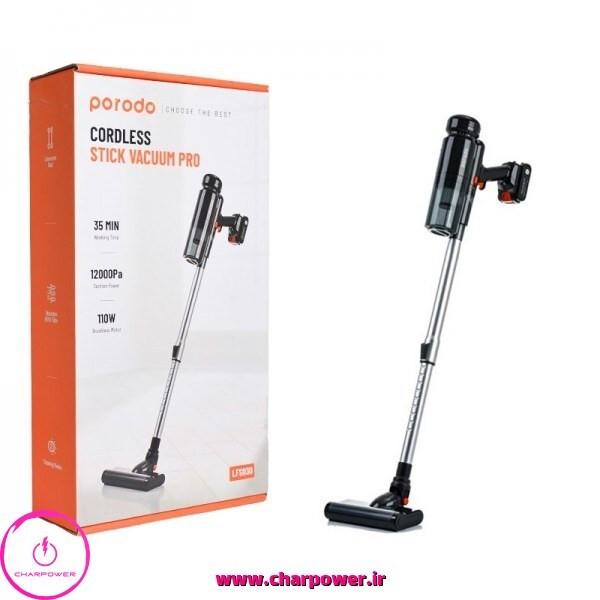 جارو شارژی پرودو Porodo مدل LFS030
