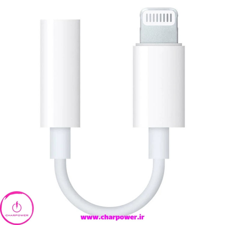 فروش تبدیل لایتنینگ به جک 3.5 میلی متری صدا (AUX) pop-up window jh-002