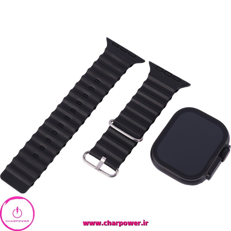 فروش ساعت هوشمند T9000 Ultra 3 ( پشتیبانی زبان فارسی )