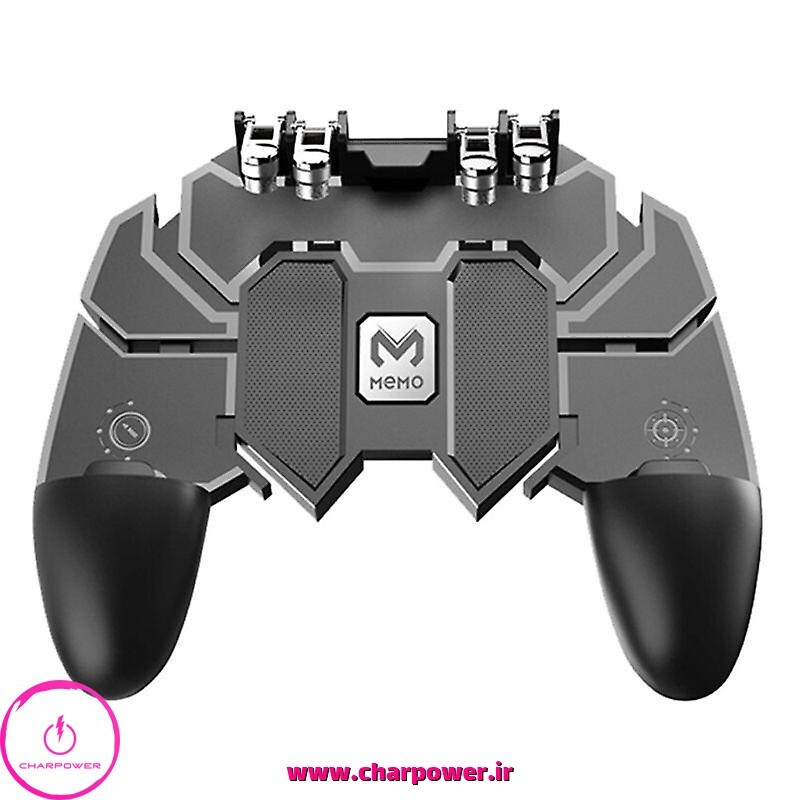  خرید دسته بازی موبایل مدل Memo PubG AK-66 