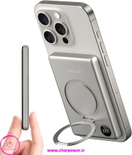 پاور بانک وایرلس اپل پاور بانک وایرلس اپل