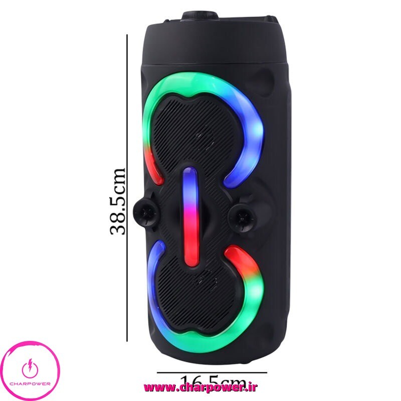 خرید اسپیکر بلوتوثی Sing-e ZQS4292 + میکروفون