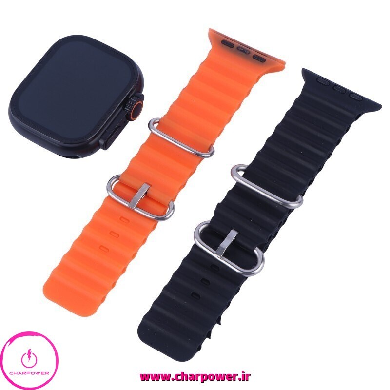  فروش ساعت هوشمند KEQIWEAR KW6 Ultra 2 ( پشتیبانی زبان فارسی ) 