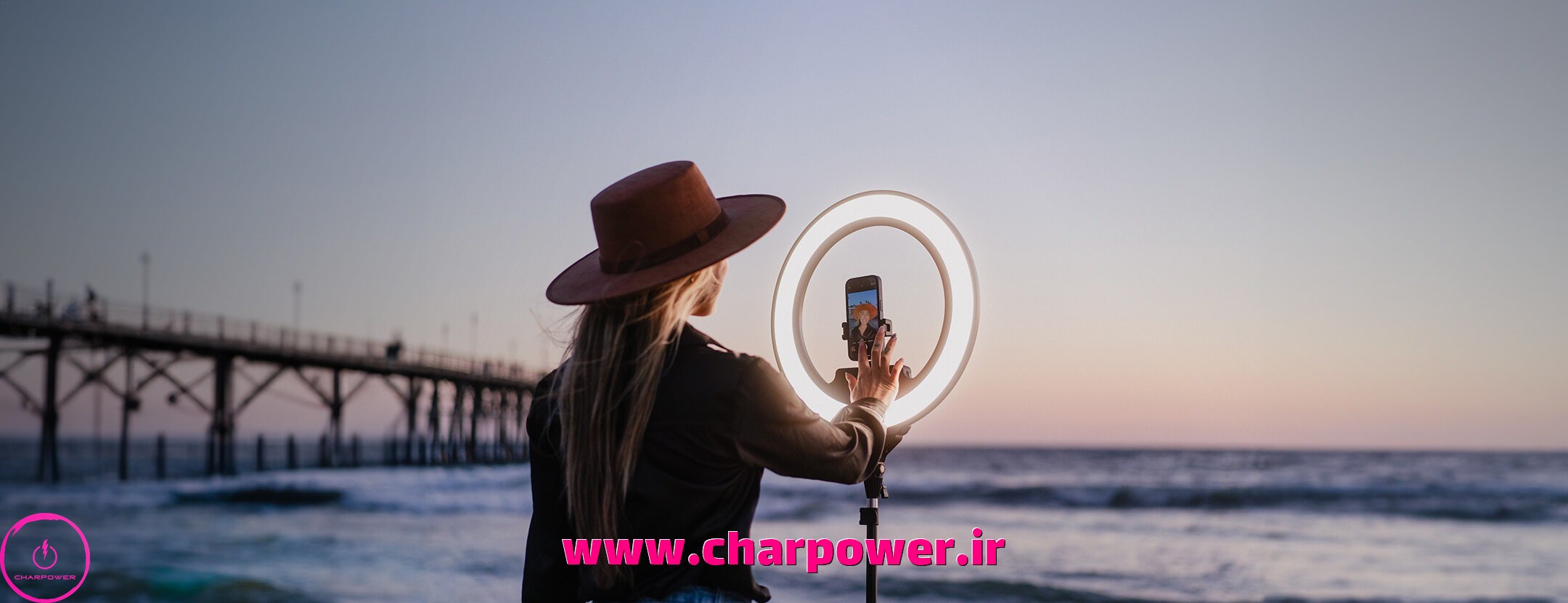 خرید رینگ لایت