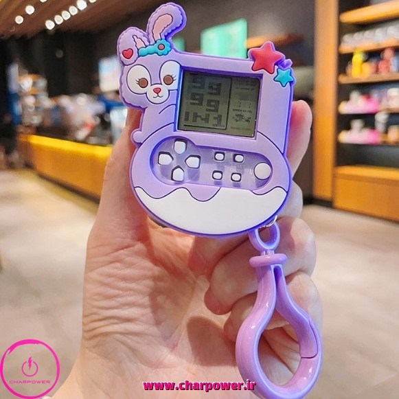  جاکلیدی مدل خرگوش کوچولو آتاری 