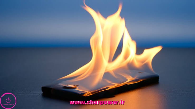 جلوگیری از داغ شدن گوشی ایفون