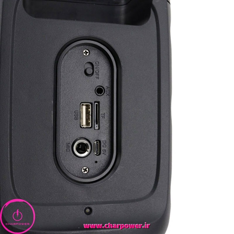  قیمت اسپیکر بلوتوثی کی برود KBroad مدل KTS-1576 