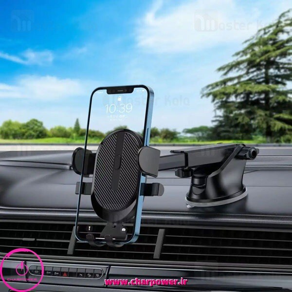  خرید هولدر داشبوردی گیره‌ای بیوا Biva مدل BH-28 