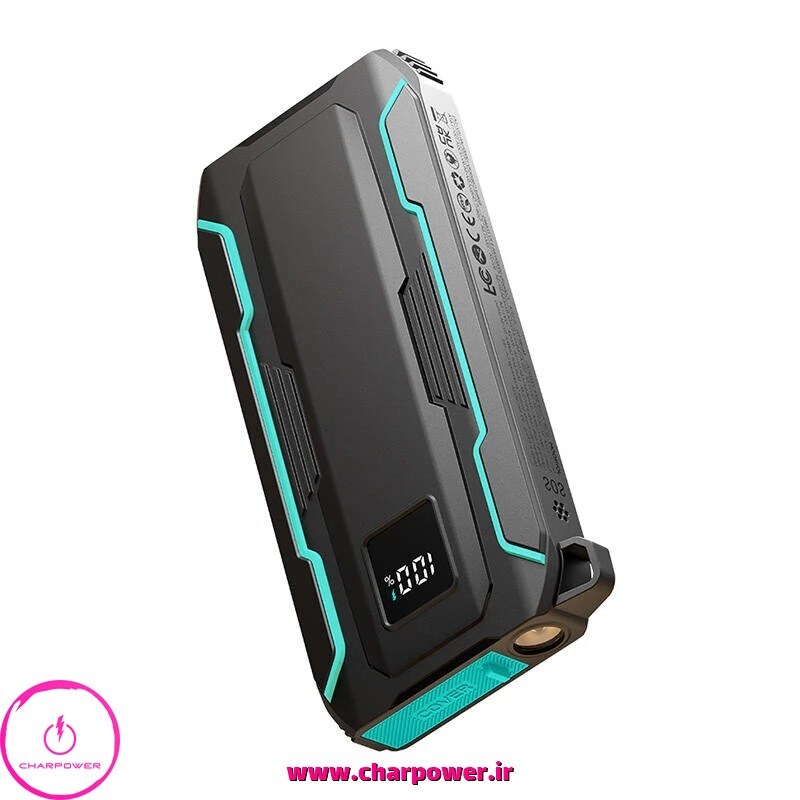  پاوربانک جویروم Joyroom مدل JR-L017 ظرفیت 10000 توان 22.5 وات چارپاور 