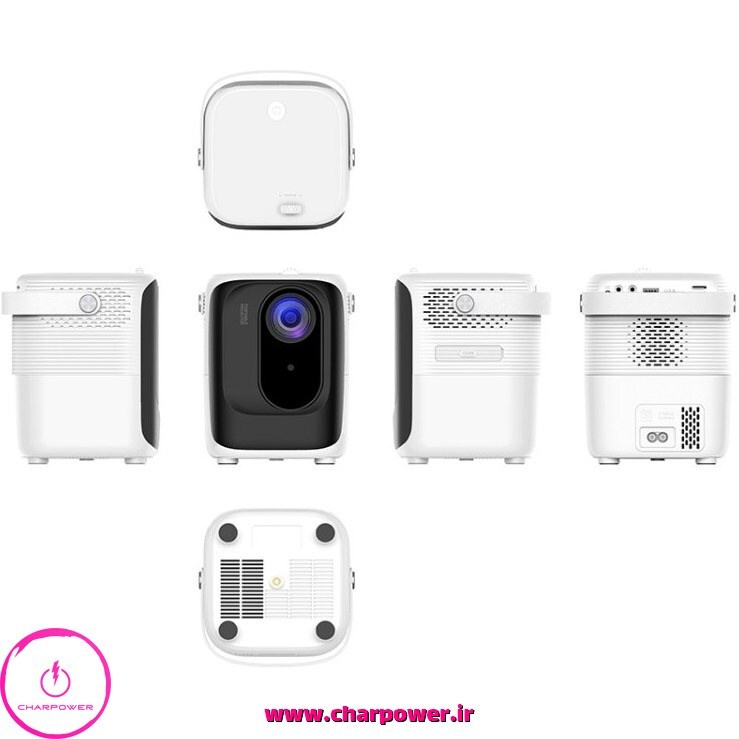 خرید ویدئو پروژکتور یومیو Umiio مدل A007 