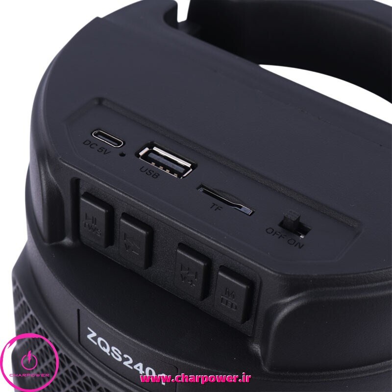 فروش اسپیکر بلوتوثی Sing-e ZQS2401