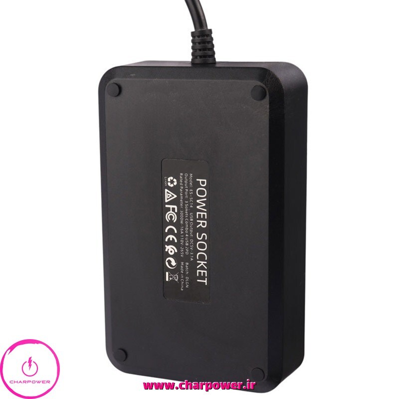  فروش چند راهی و شارژر ارلدام Earldom مدل ES-SC14 توان 3000 وات 